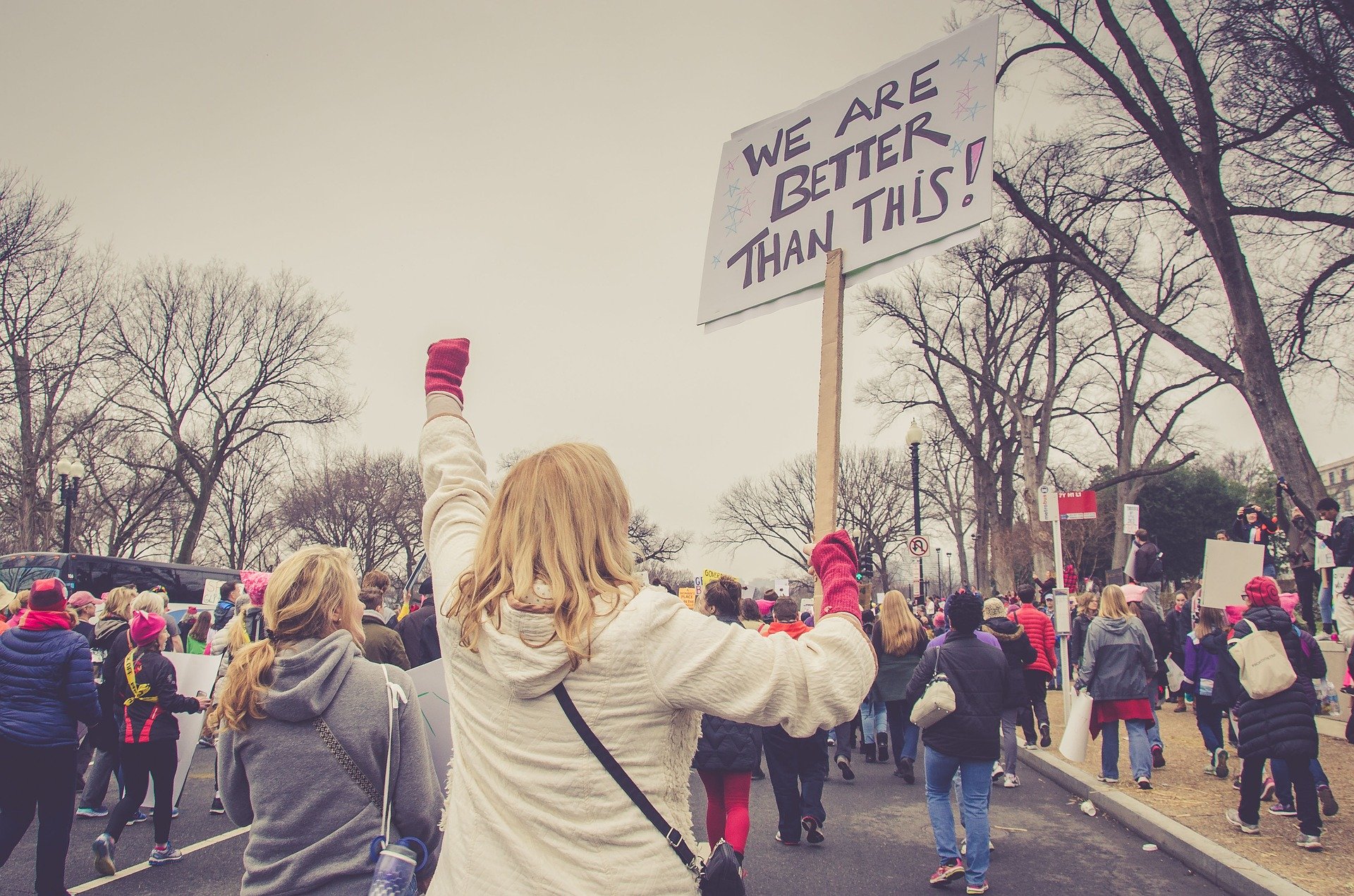 Episode 10 The Resistance Who Is Protesting Trump And Are They