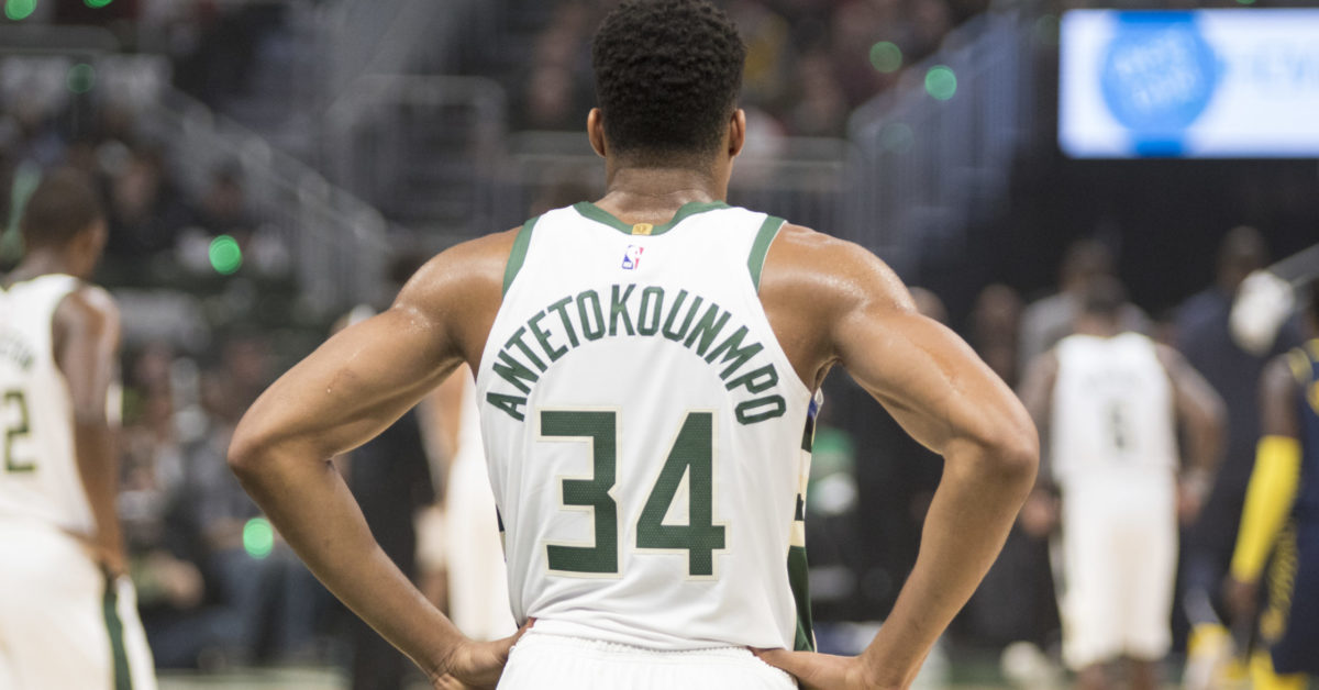 Giannis Antetokounmpo's Immigrant Story and the Internationalization of