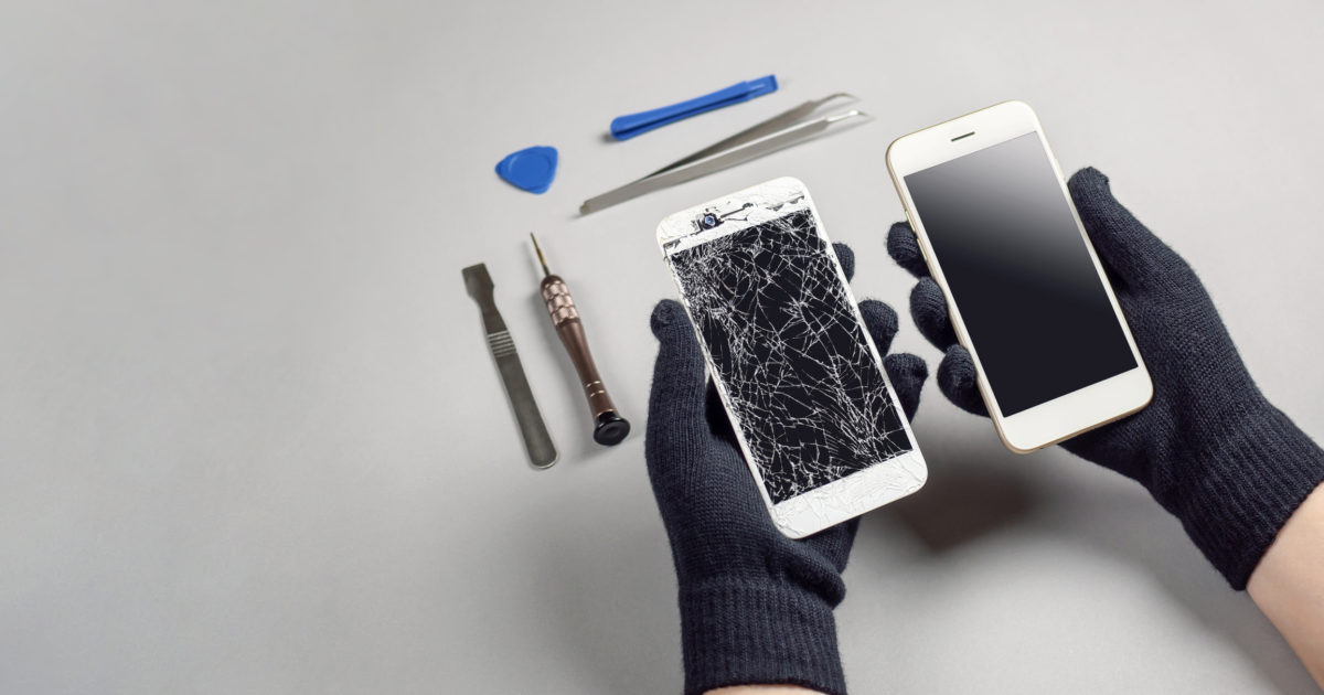 Right to repair: serious solutions for an unserious age