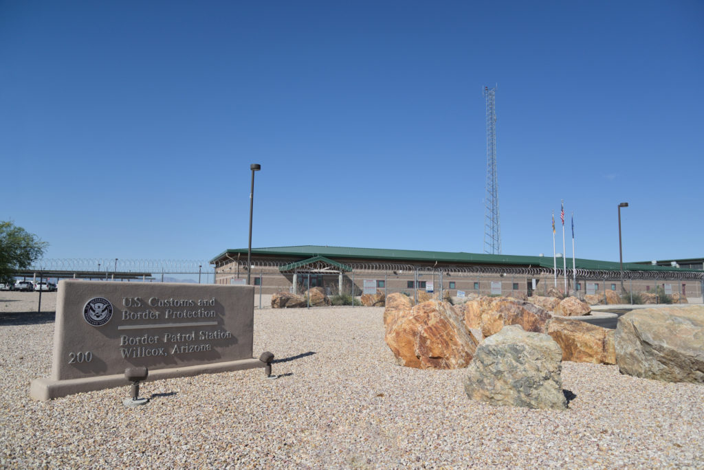 immigration detention