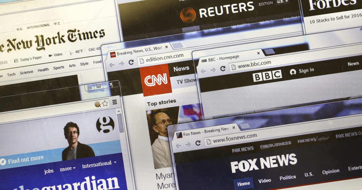 How media incentives stoked the culture war