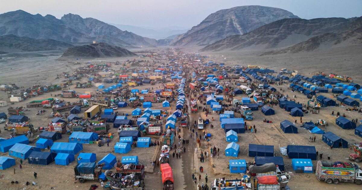 Policy memo: The U.S. Refugee Program serves American interests at home and abroad