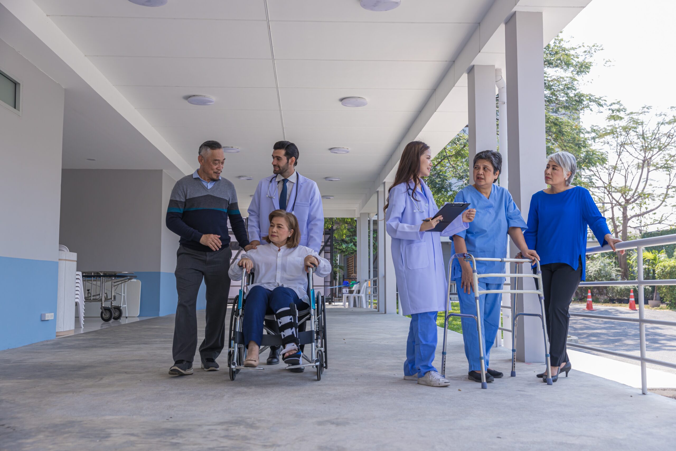 Testimony: Licensed Physicians from Mexico Program and California Physician Expansion Act