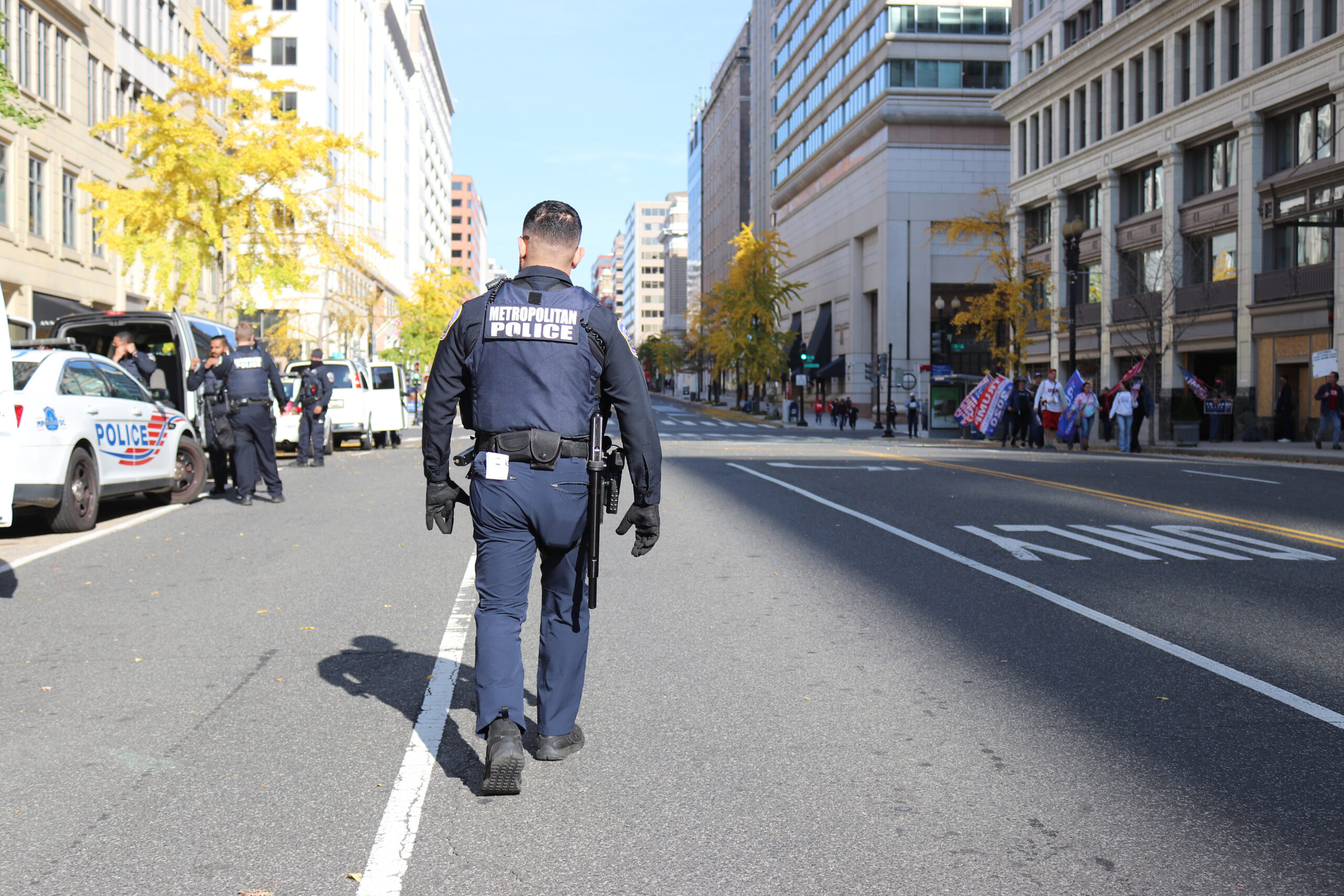 Washington, D.C.’s crime decline and its lessons for American policing