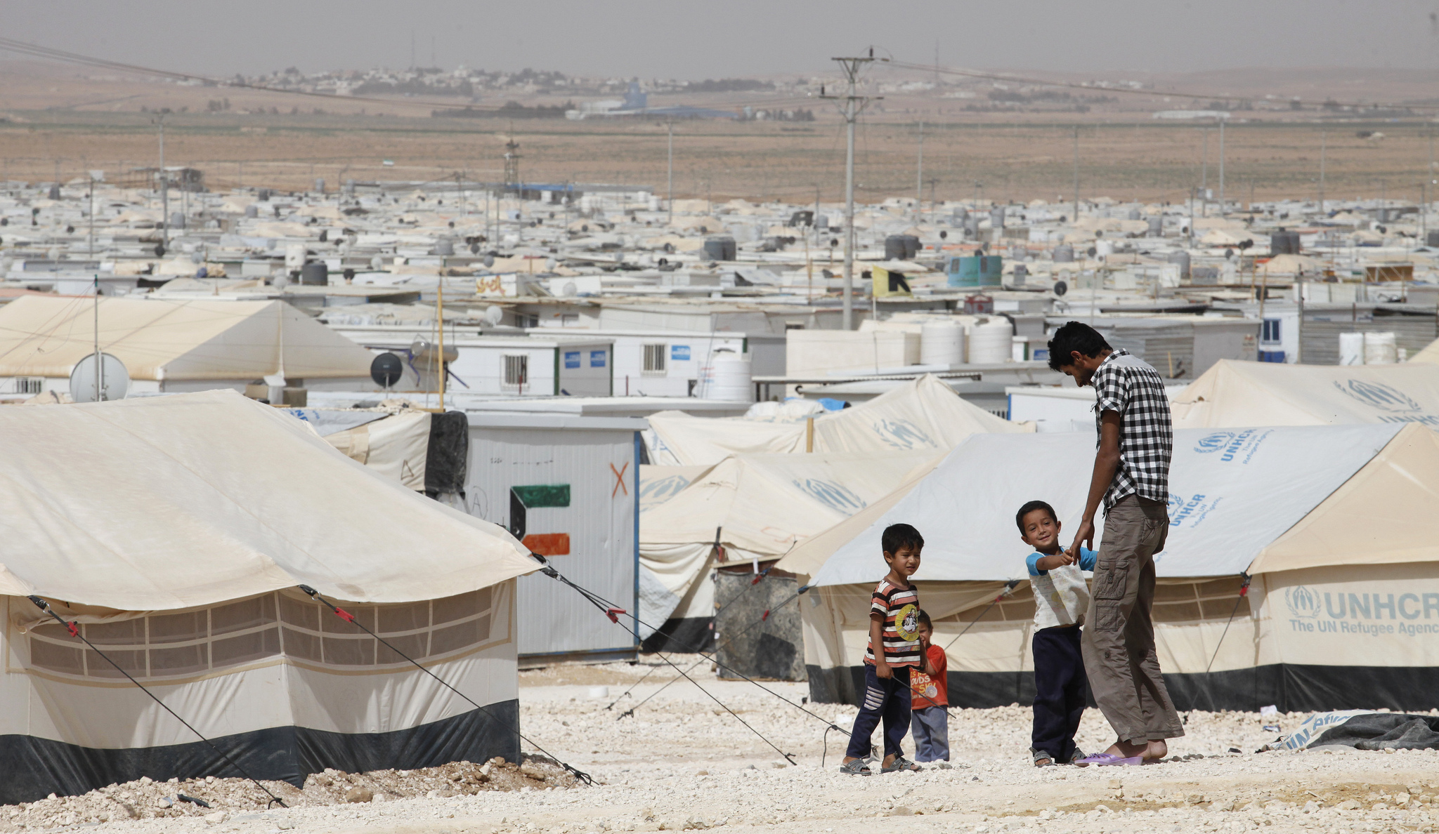 Syrian Refugees Across the U.S. Are Condemning ISIS - Niskan